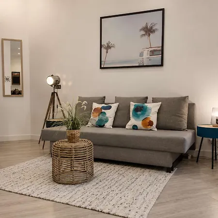 Appartement Baptiste - Lumineux Equipe • 2 Pers • Centre • Tram A Pied *